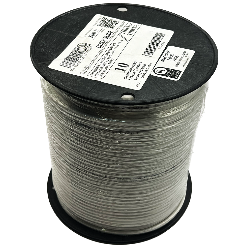 10 AWG 7 Stranded Bare Copper Conductor Soft Drawn Wire